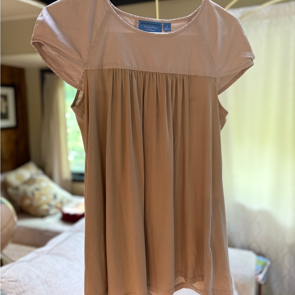 Simply Vera pretty summer top